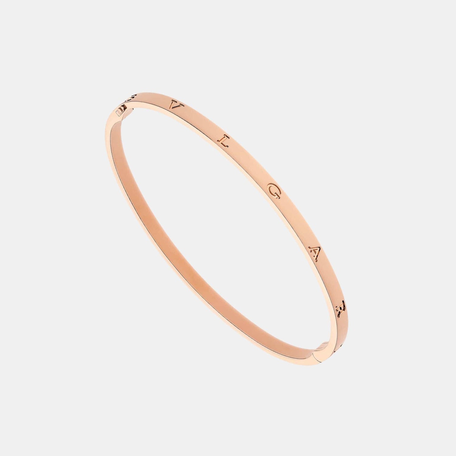 Bracelet Bulgari Bulgari Or rose 