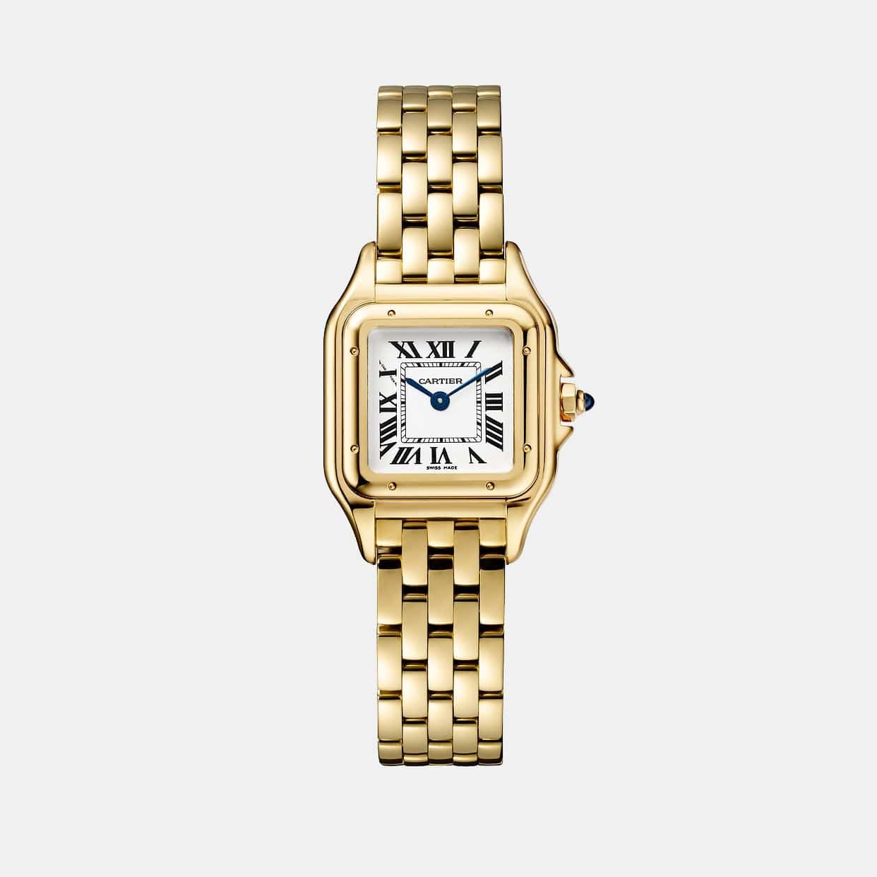 Montre Panthère Or jaune 