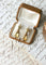 Boucles d'oreilles Boucles d'oreilles pendantes goutte en or jaune et citrine 58 Facettes