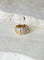 Bague 52 Van Cleef & Arpels - Bague jonc en or jaune et diamants 58 Facettes