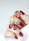Boucles d'oreilles Lorenz Bäumer - Boucles d’oreilles pendantes en or jaune et diamants, saphirs, héliodores, rubellites 58 Facettes
