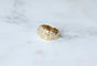 Bague 52 Van Cleef & Arpels - Bague jonc en or jaune et diamants 58 Facettes