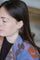Boucles d'oreilles Boucles d’oreilles dormeuses en or jaune 18k, améthystes et diamants 58 Facettes