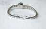 Montre Astral - Montre bracelet sertie de diamants en or blanc 18k 58 Facettes
