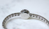 Montre Astral - Montre bracelet sertie de diamants en or blanc 18k 58 Facettes