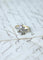 Bague 56.5 Bague Toi et Moi en or jaune 18k et platine, diamants 0,55 ct 58 Facettes