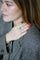 Bague 56 Bague vintage - Bague émeraude rectangulaire en or jaune et diamants 58 Facettes