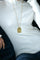 Pendentif Fred - Pendentif zodiaque Bélier en or jaune 18 kt 58 Facettes