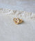 Bague 55 Bague ancienne chinoise pivotante en or jaune 21kt et émail 58 Facettes