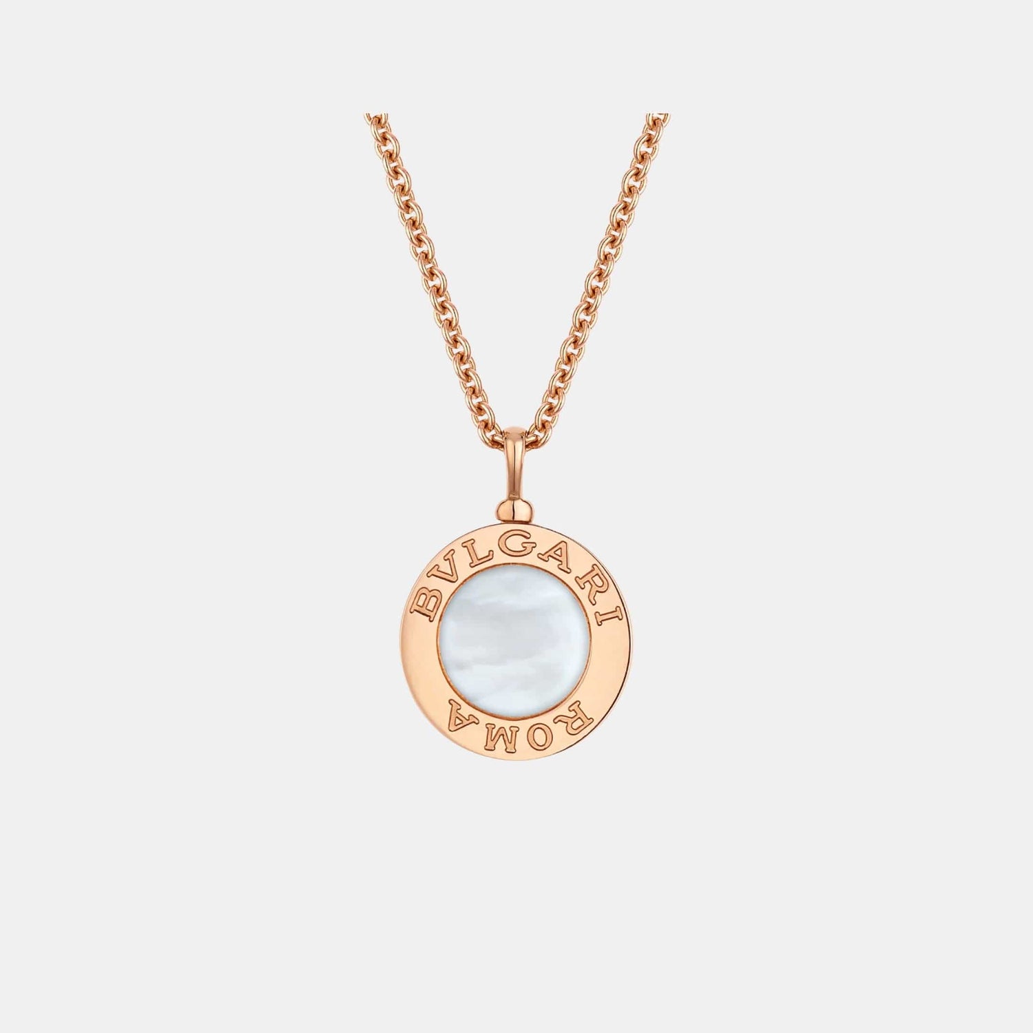 Collier Bulgari Bulgari Or Mixte