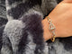 Bracelet Bracelet Art Déco en or jaune 18k et diamants 58 Facettes BO/230026