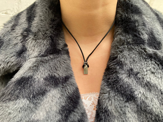 Collier Chaumet - Collier Lien en or blanc 18k et diamants 58 Facettes BO/230025 RIV