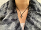 Collier Chaumet - Collier Lien en or blanc 18k et diamants 58 Facettes BO/230025 RIV