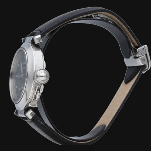 Montre Cartier Montre Pasha C 35Mm Automatique 58 Facettes MT45239