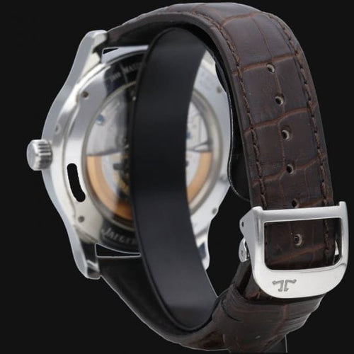 Montre Jaeger Lecoultre Montre Master Control Hometime
Date 
Automatique 58 Facettes MT44735