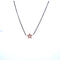 Collier Collier - Pendentif étoile en or noir 14k et diamants 58 Facettes