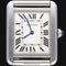 Montre Cartier Montre Tank Solo 58 Facettes MT45207