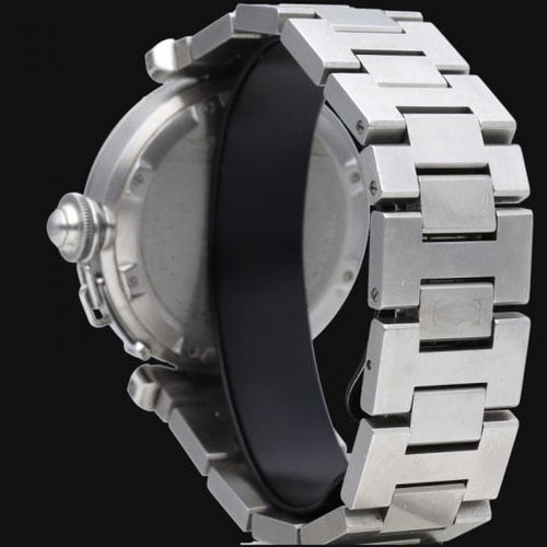 Montre Cartier Montre Pasha 58 Facettes MT45238