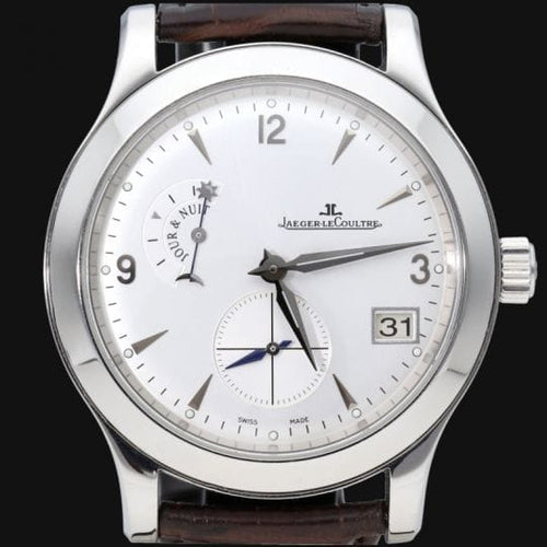 Montre Jaeger Lecoultre Montre Master Control Hometime
Date 
Automatique 58 Facettes MT44735