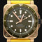 Montre Bell&Ross Montre Br03-92-Div-B 58 Facettes MT44314