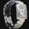 Montre Cartier Montre Tank Française Gm 58 Facettes MT43970