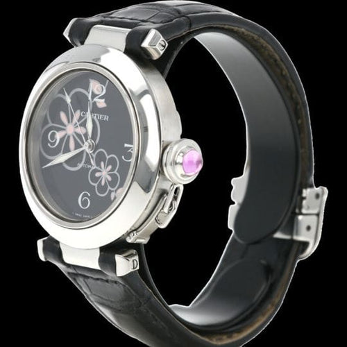 Montre Cartier Montre Pasha C 35Mm Automatique 58 Facettes MT45245