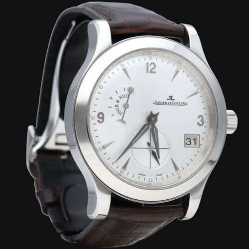 Montre Jaeger Lecoultre Montre Master Control Hometime
Date 
Automatique 58 Facettes MT44735