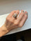 Bague 48 Hublot - Bague solitaire en or jaune 18 carats et diamant 1,12 ct 58 Facettes