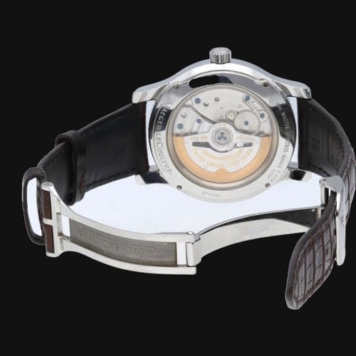 Montre Jaeger Lecoultre Montre Master Control Hometime
Date 
Automatique 58 Facettes MT44735