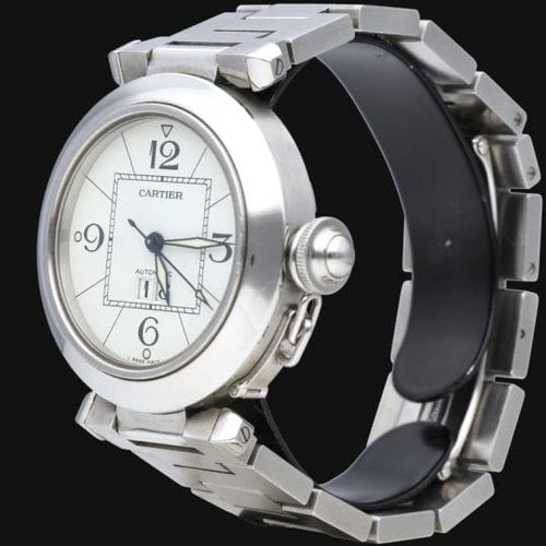 Montre Cartier Montre Pasha 58 Facettes MT45238