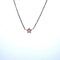 Collier Collier - Pendentif étoile en or noir 14k et diamants 58 Facettes