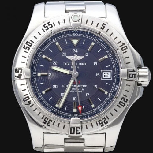 Montre Breitling Montre Colt Automatique 58 Facettes MT43388