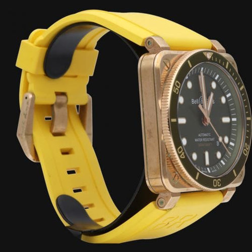 Montre Bell&Ross Montre Br03-92-Div-B 58 Facettes MT44314