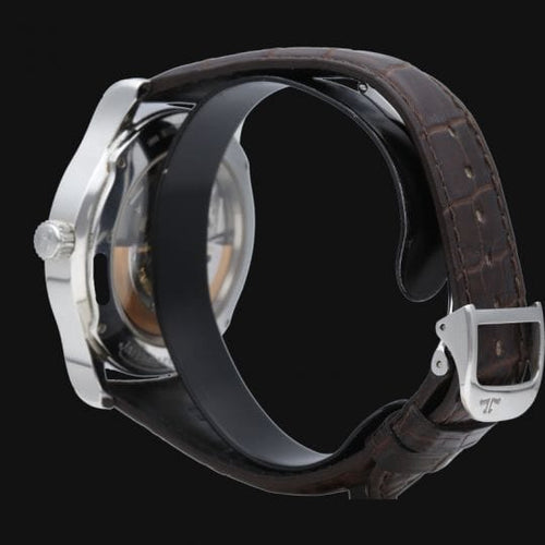 Montre Jaeger Lecoultre Montre Master Control Hometime
Date 
Automatique 58 Facettes MT44735