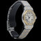 Montre Cartier Montre Santos Ronde Octagon Or Jaune 18K Et Acier 58 Facettes MT45177