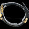 Montre Cartier Montre Must De Cartier Vermeil 58 Facettes MT41241