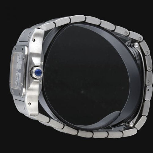 Montre Cartier Montre Santos 58 Facettes MT45192