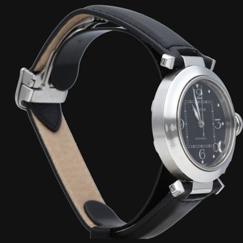 Montre Cartier Montre Pasha C 35Mm Automatique 58 Facettes MT45239