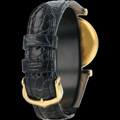 Montre Cartier Montre Must De Cartier Vermeil 58 Facettes MT41241