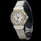 Montre Cartier Montre Santos Ronde Octagon Or Jaune 18K Et Acier 58 Facettes MT45177