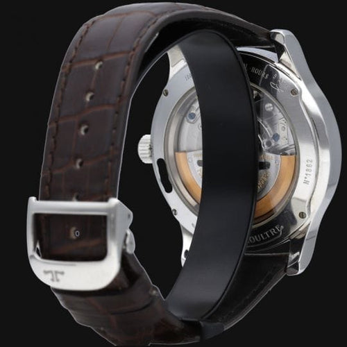 Montre Jaeger Lecoultre Montre Master Control Hometime
Date 
Automatique 58 Facettes MT44735