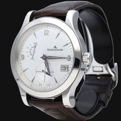 Montre Jaeger Lecoultre Montre Master Control Hometime
Date 
Automatique 58 Facettes MT44735