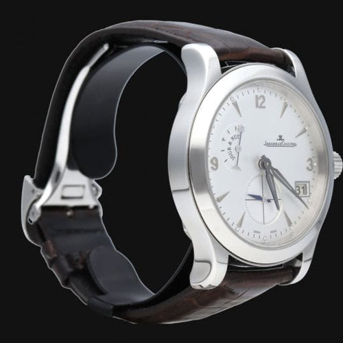 Montre Jaeger Lecoultre Montre Master Control Hometime
Date 
Automatique 58 Facettes MT44735