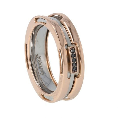 Bague 69 Explore Ring 58 Facettes 4021