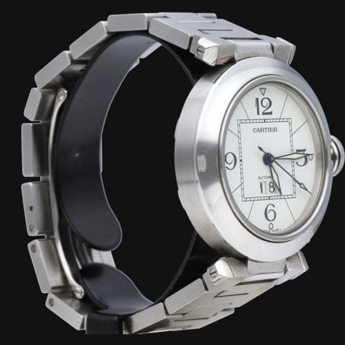Montre Cartier Montre Pasha 58 Facettes MT45238