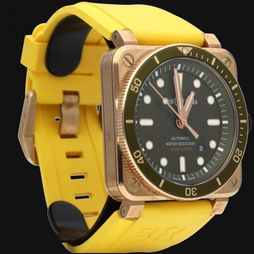 Montre Bell&Ross Montre Br03-92-Div-B 58 Facettes MT44314