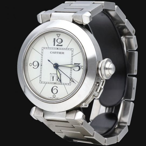 Montre Cartier Montre Pasha 58 Facettes MT45238