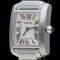 Montre Cartier Montre Tank Francaise 58 Facettes MT45322
