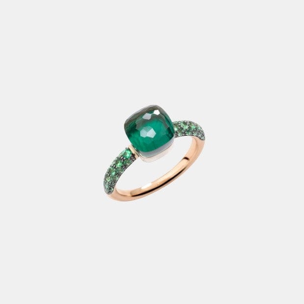 Bague Nudo Or Mixte 4.9ct