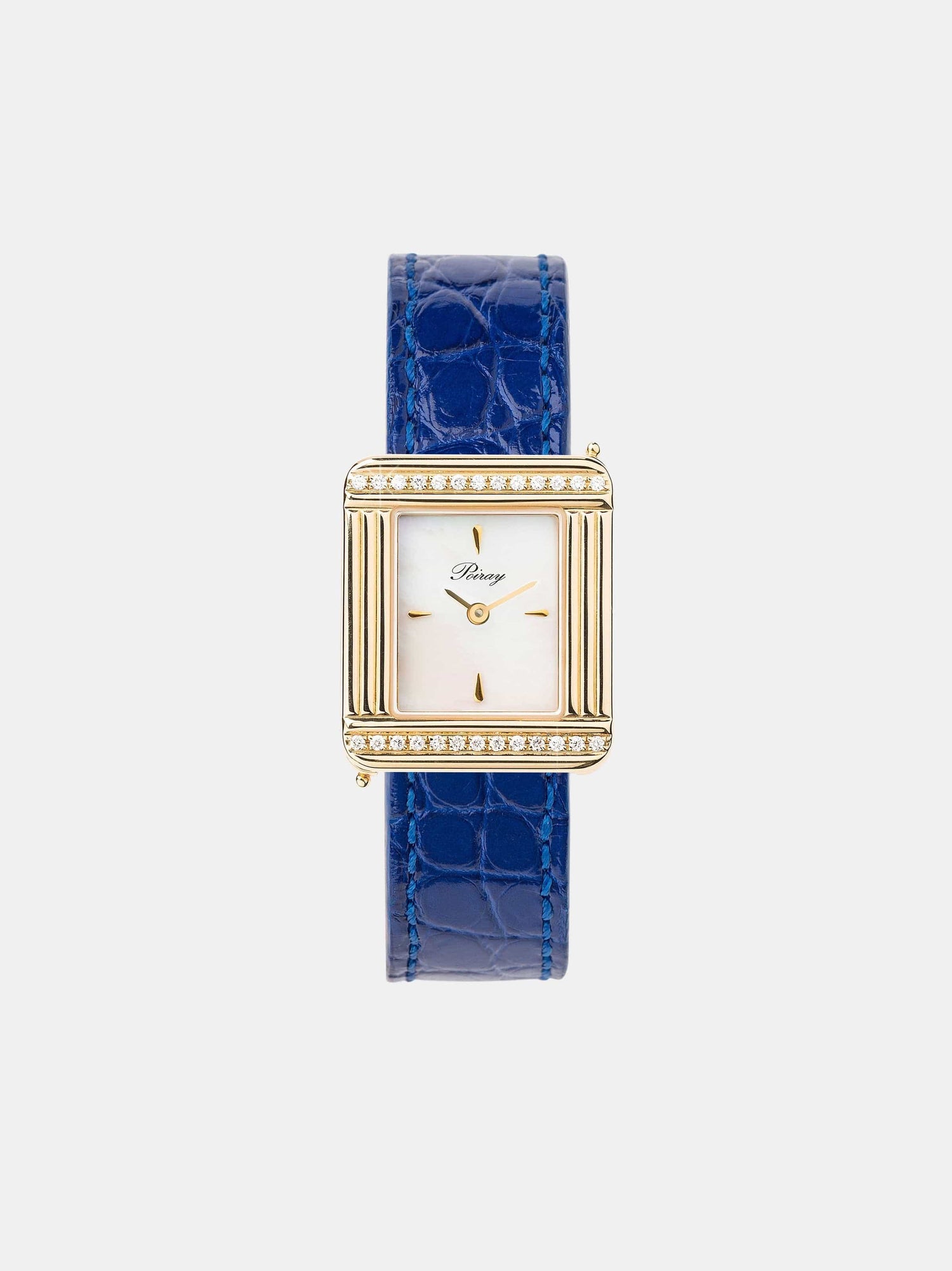 Montre Ma Première Or jaune Diamant 0.19ct